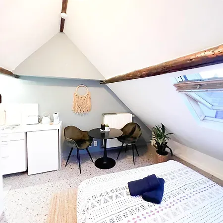 Studio's Apartment